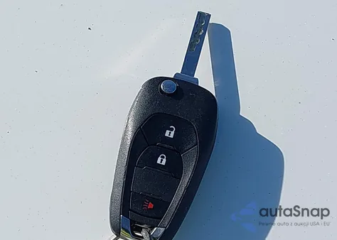 2023 Chevrolet Trailblazer Fwd Ls from USA, damaged, VIN KL79MMS21PB080969